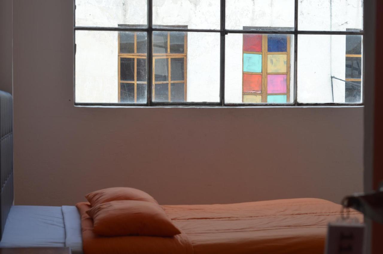 Hostal Siberia Куэнка Экстерьер фото