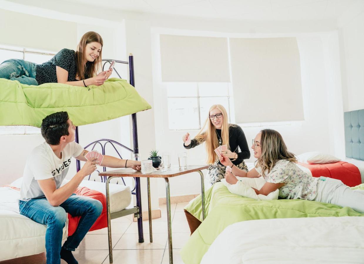Hostal Siberia Куэнка Экстерьер фото