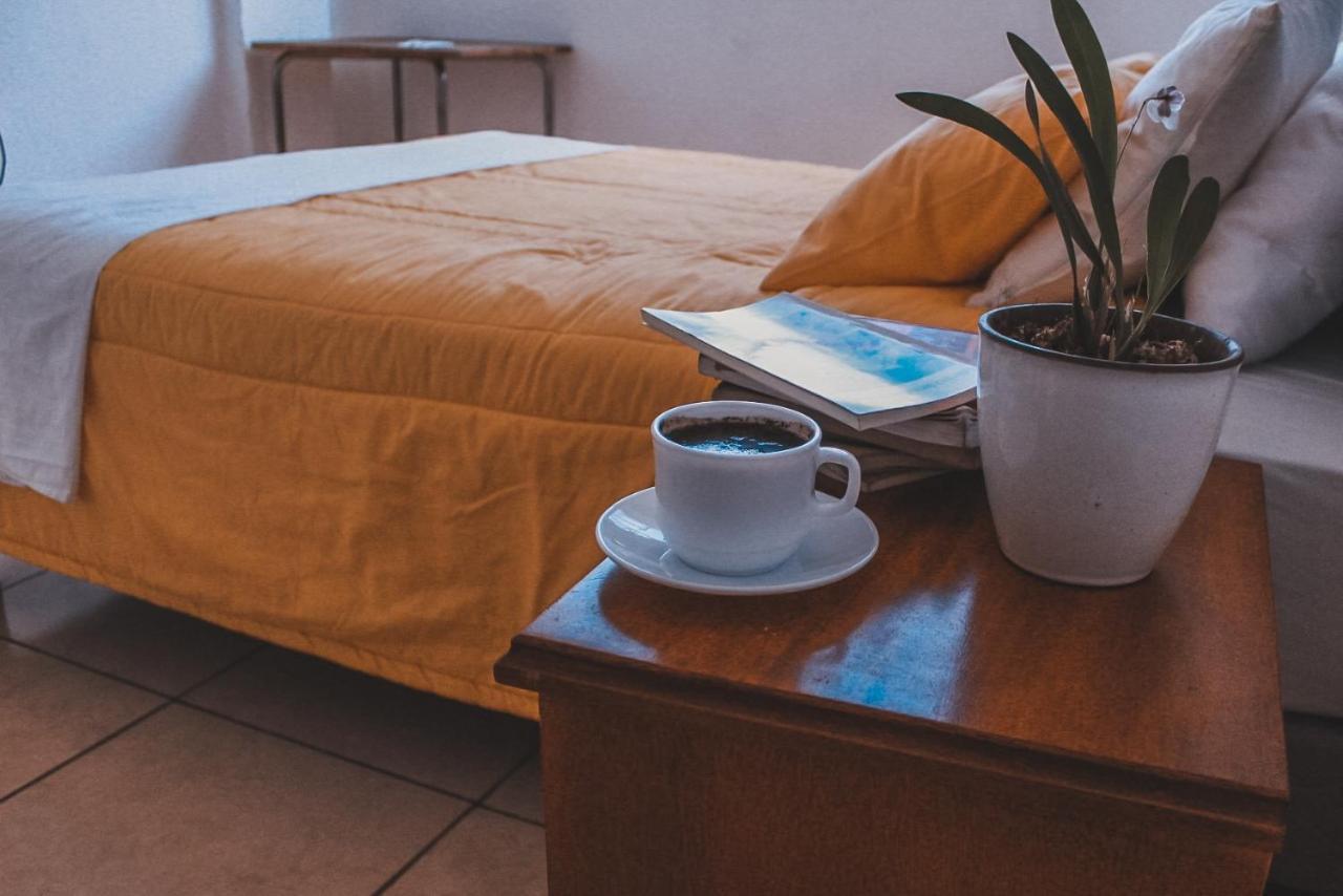 Hostal Siberia Куэнка Экстерьер фото