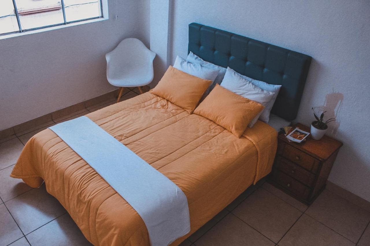 Hostal Siberia Куэнка Экстерьер фото